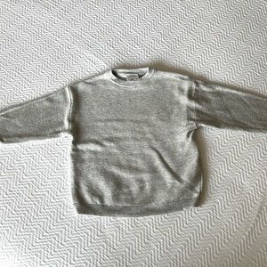 ZARA Toddler Sweater